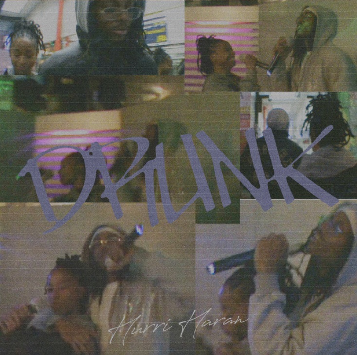 Hurri Haran’s “Drunk” Hits Different – SO FYE RADIO