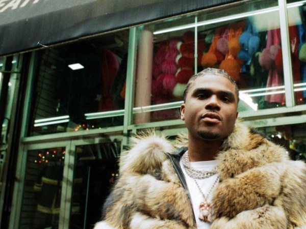 Aaron Page – “Pretty Girls Like R&B”&nbsp;🎶