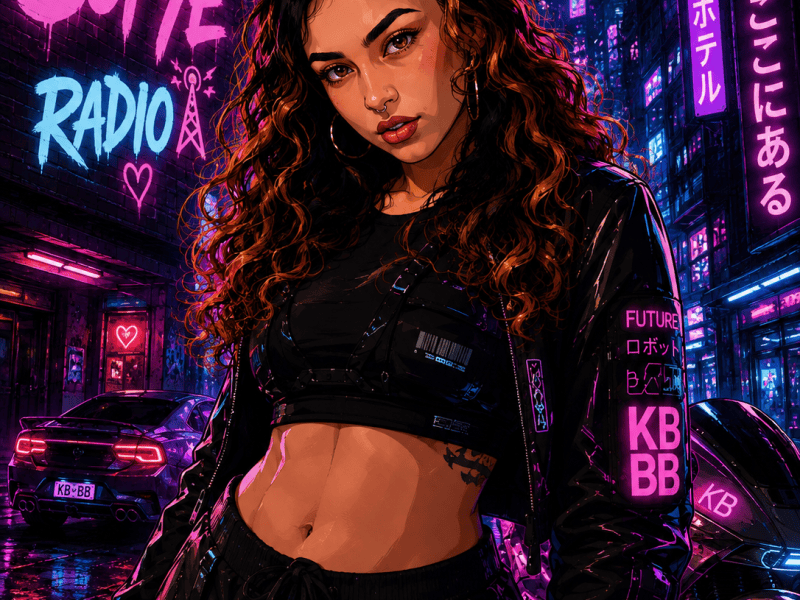 “Just Listen” to the New Playlist by Sofye&nbsp;Radio